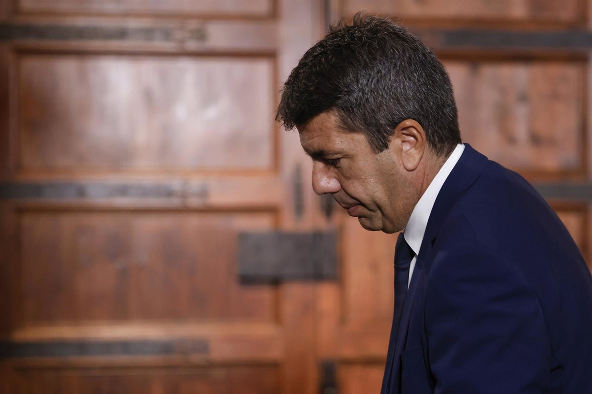 El presidente de la Generalitat