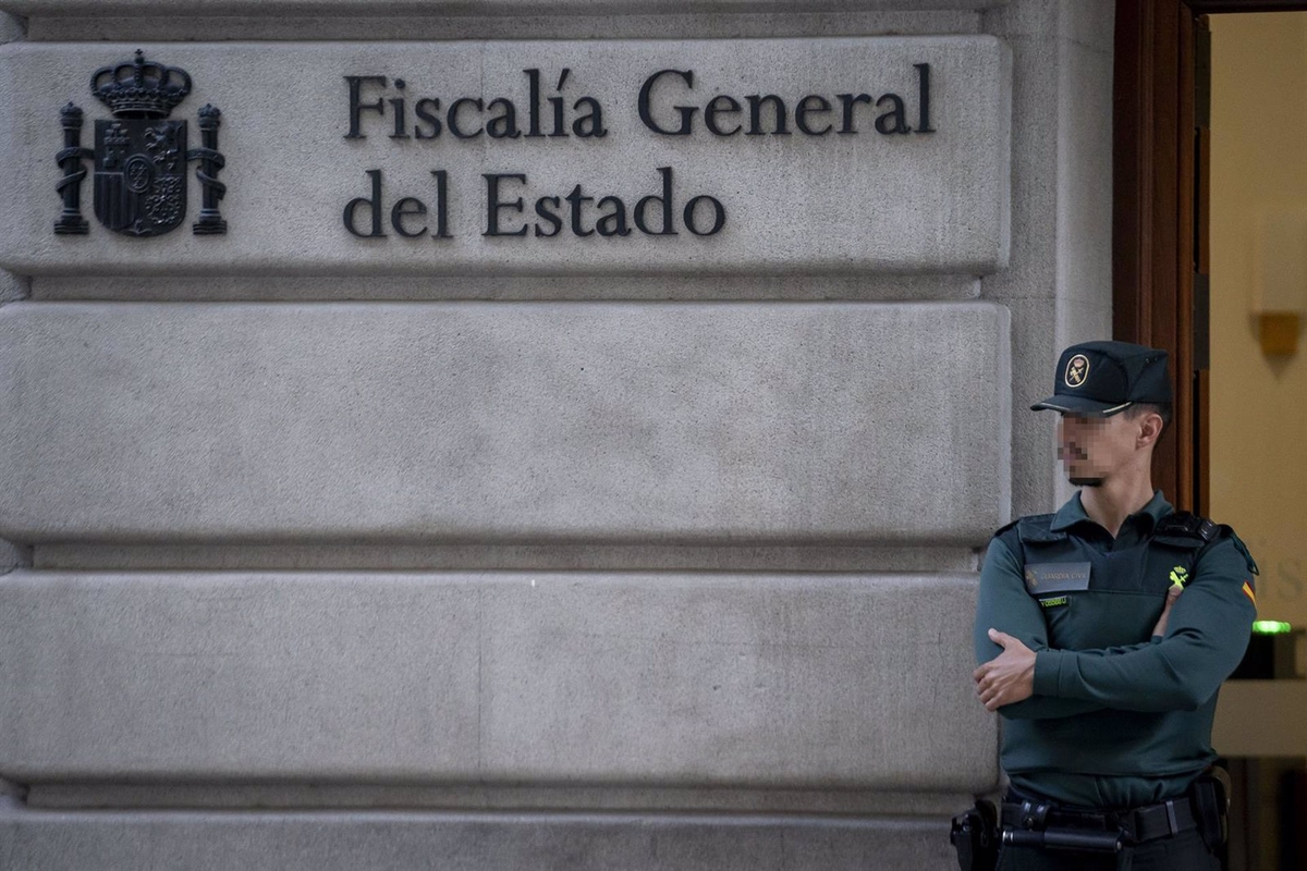 Agente de la Guardia Civil
