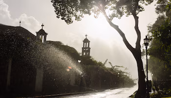 La predicción del clima en