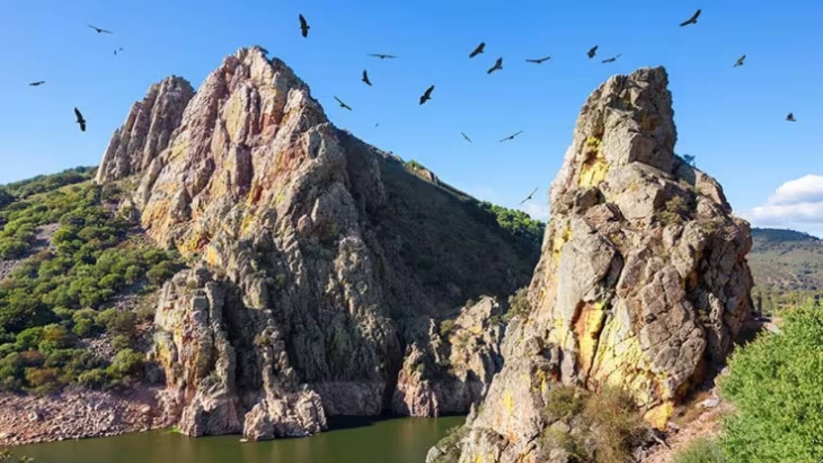 Foto: El Parque Nacional que tienes que visitar este otoño en Extremadura. (Turismo de España)