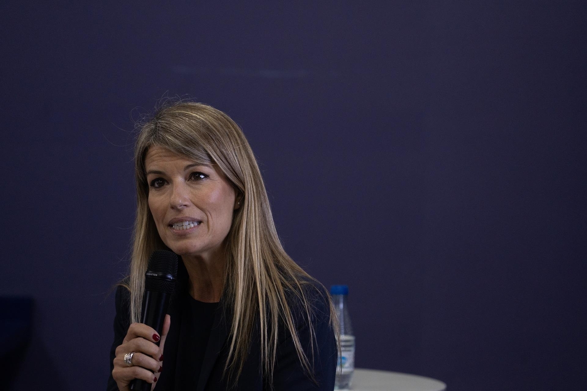 Maribel Vilaplana. (Europa Press)