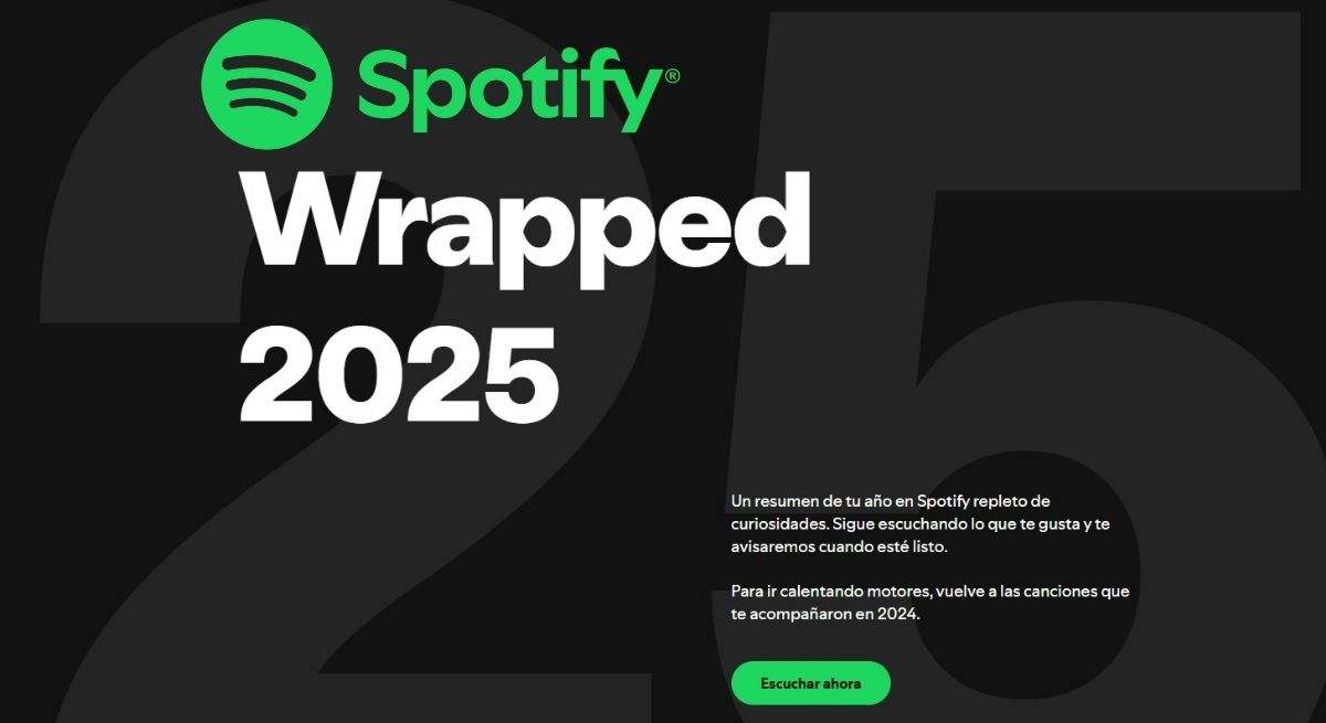 Cuando sale el Spotify Wrapped 2025