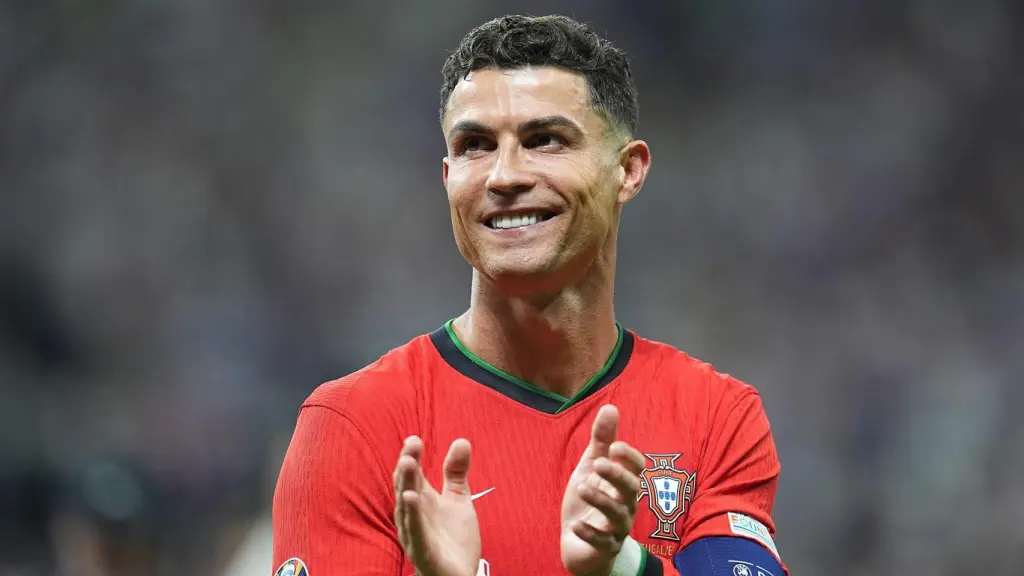 Imagen de Cristiano Ronaldo.