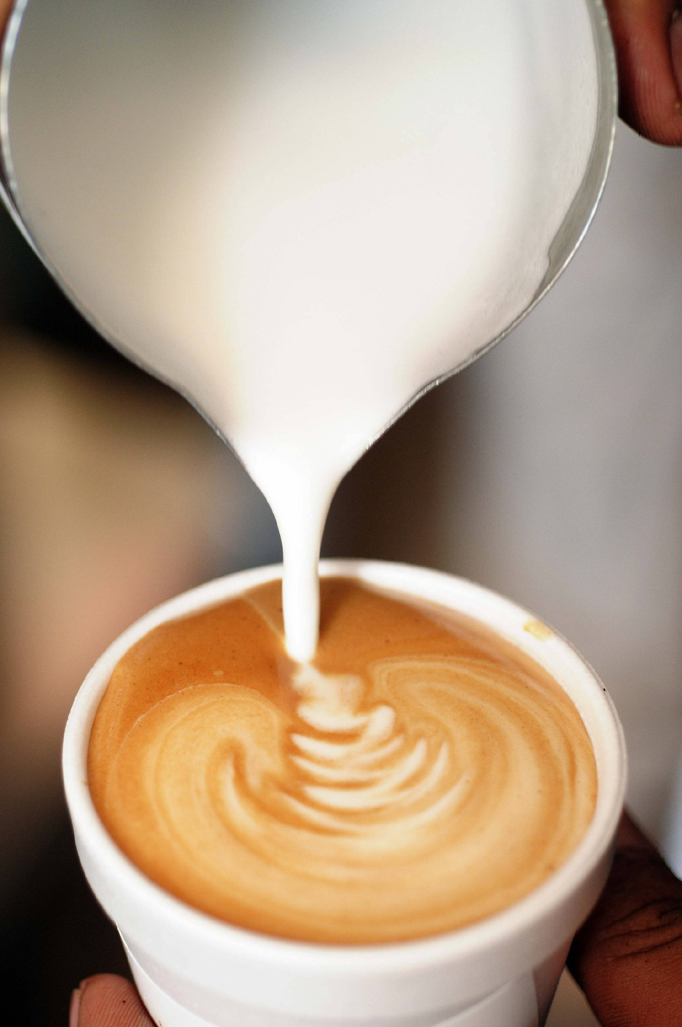 Foto: Taza de café. (EFE)
