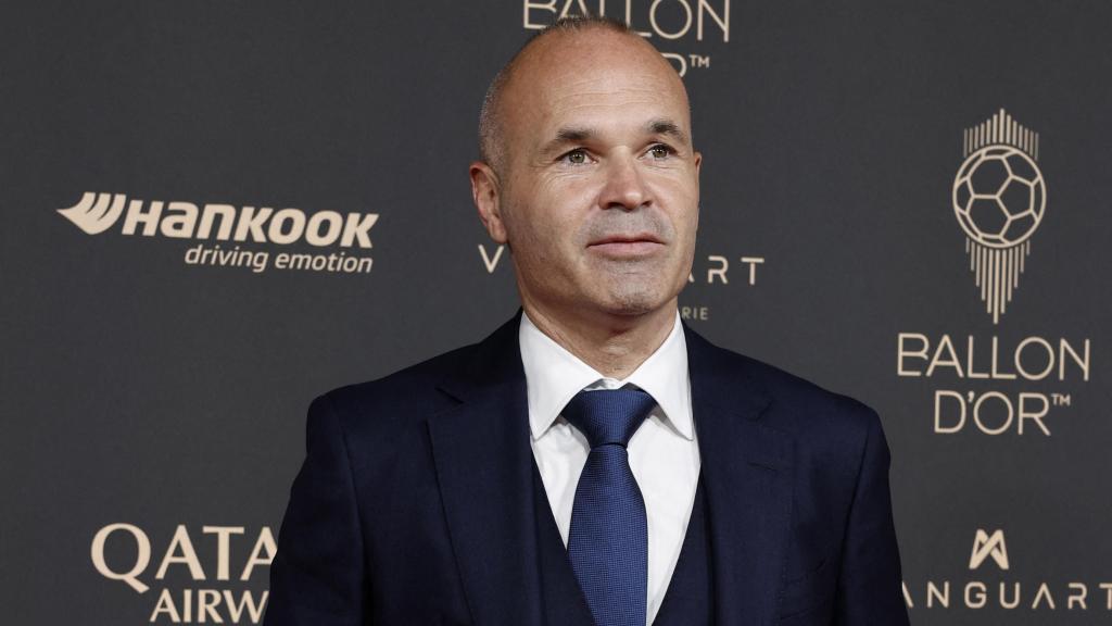 Andrés Iniesta
