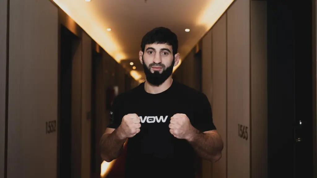 Umakhan Ibragimov