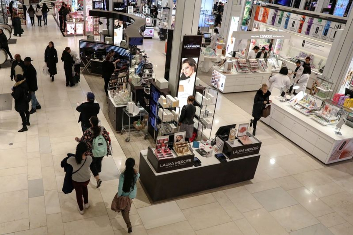 El sector del comercio fue