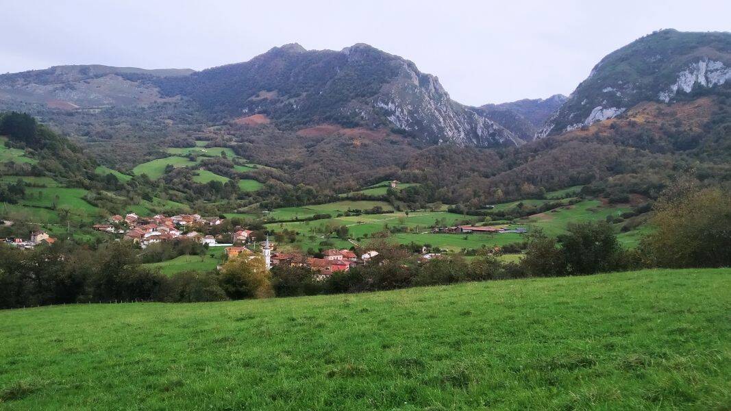 Foto: Este pueblo de Asturias es ideal para visitar en diciembre. (Redes Natural