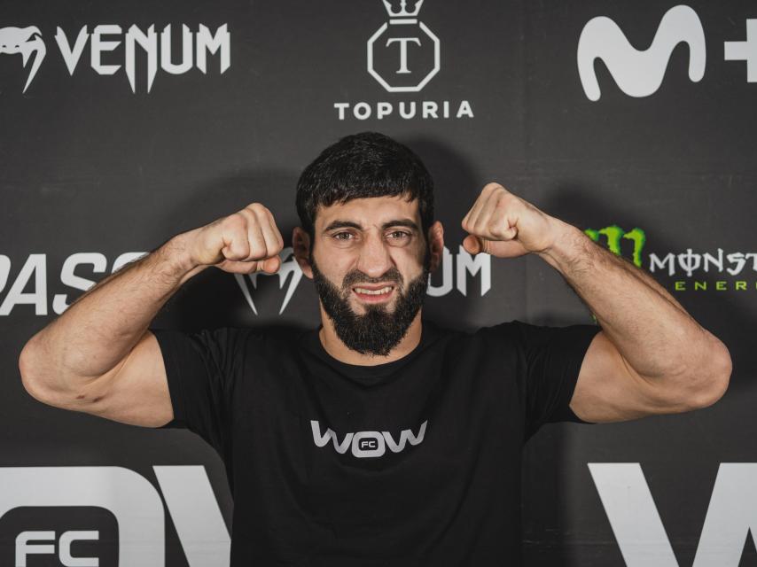 Umakhan Ibragimov