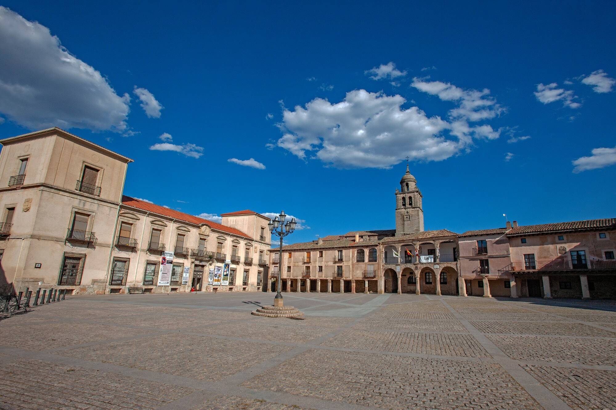 Foto: El pueblo de Soria perfecto para una escapada de otoño. (Turismo de Castilla y León)