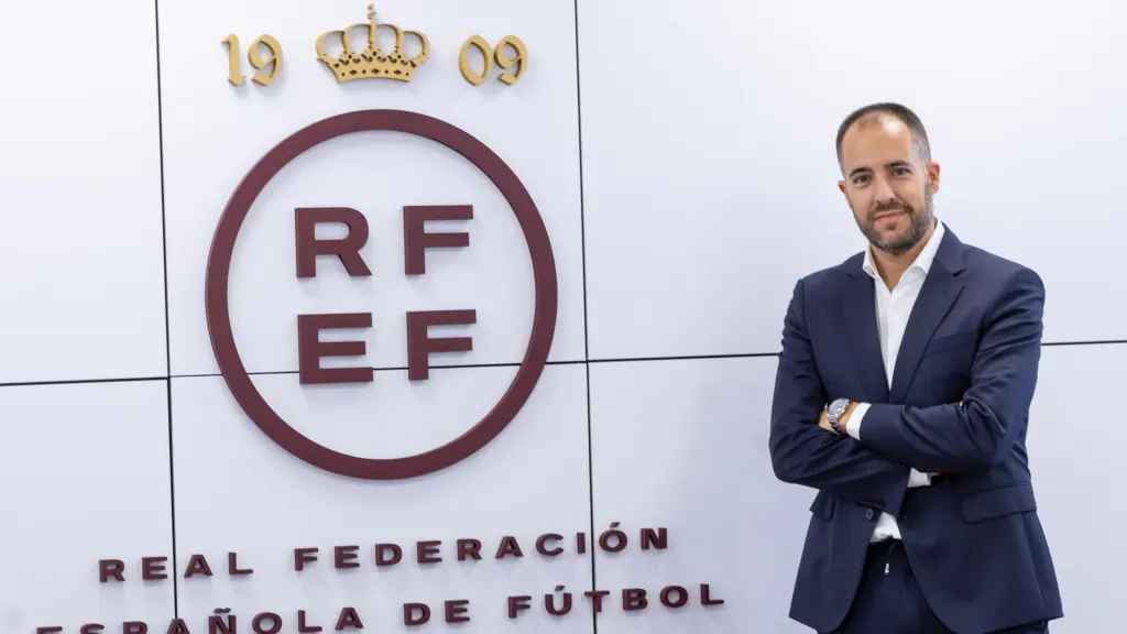 Fran Soto, nuevo presidente del Comité Técnico de Árbitros de la Federación Española de Fútbol