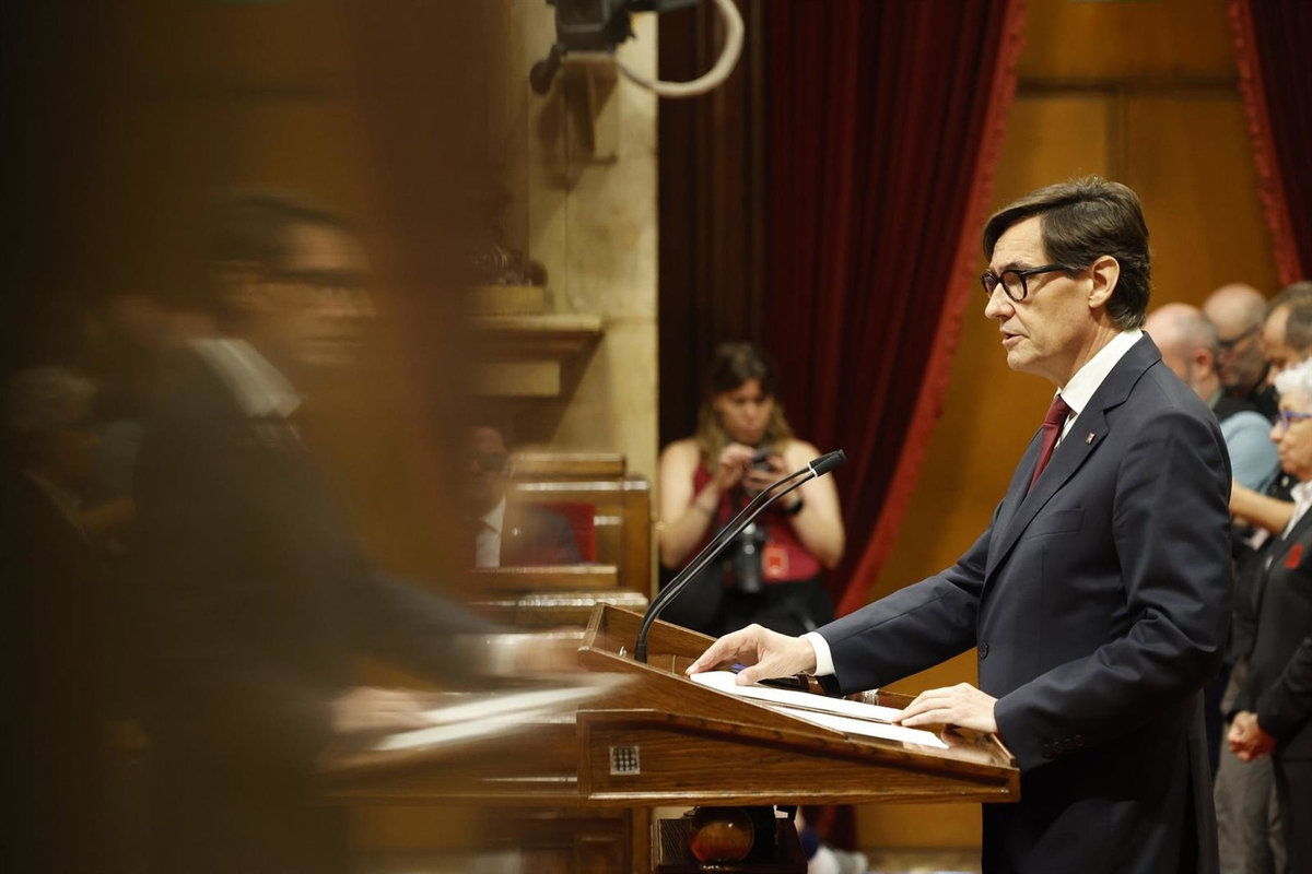 El presidente de la Generalitat
