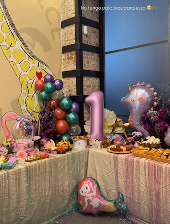 Cumpleaños de Alma (@anabelpantoja00).