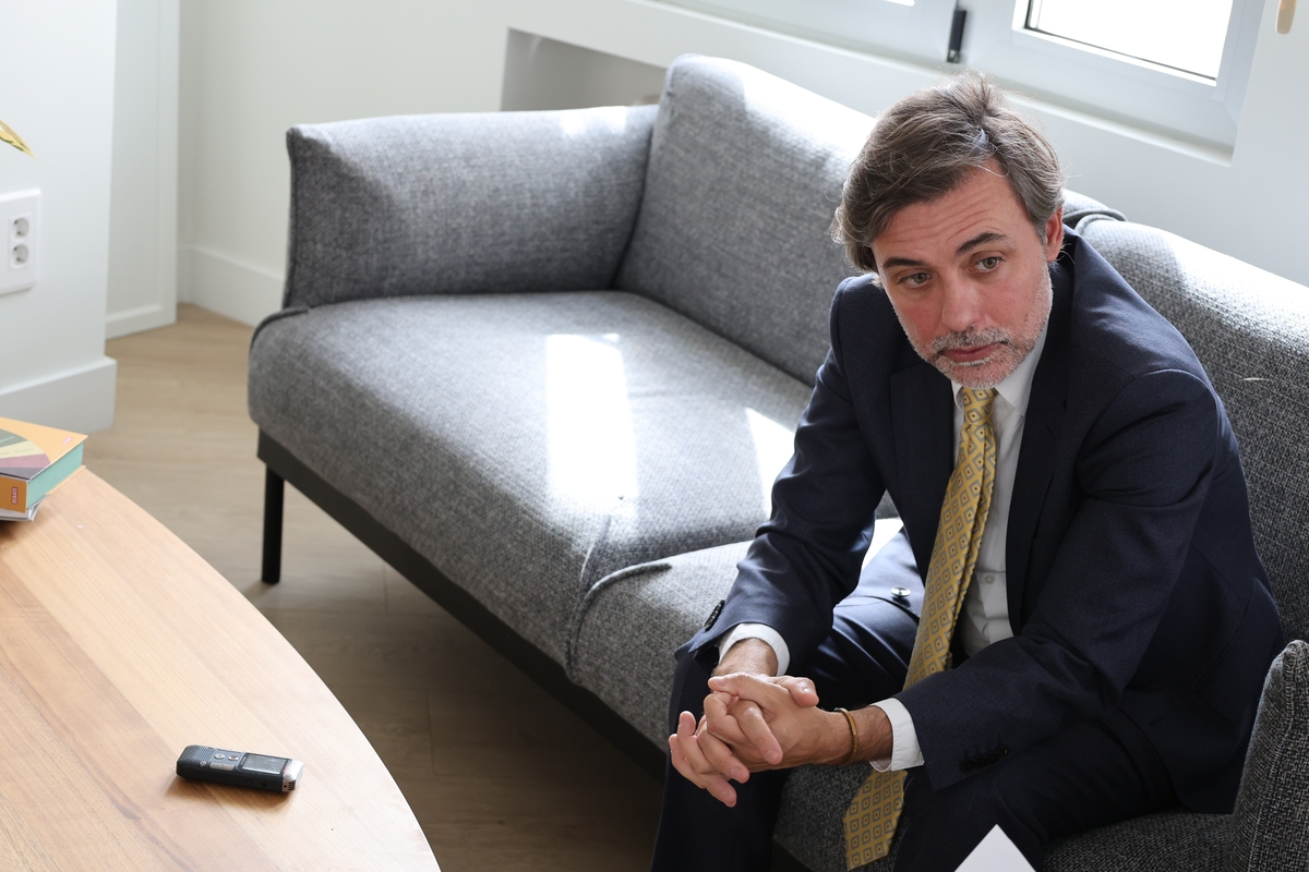 Antonio Martínez, socio fundador de