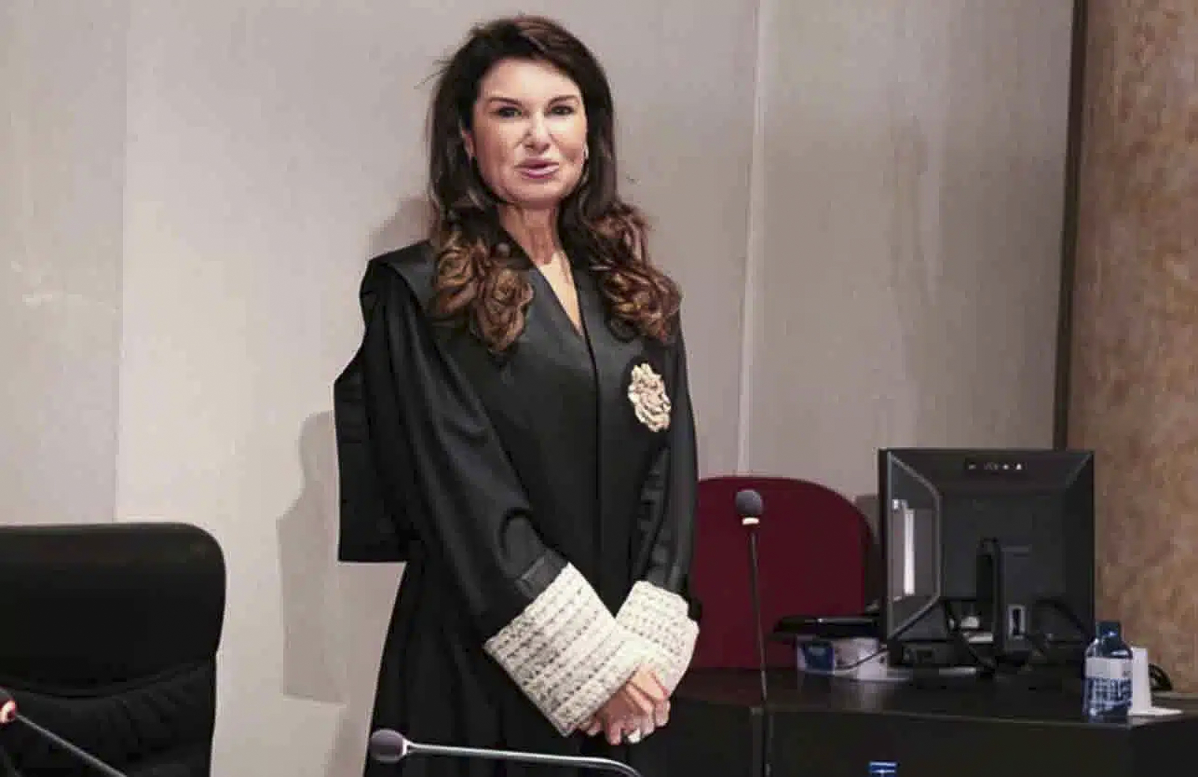 Pilar Rodríguez, fiscal jefe de Madrid.