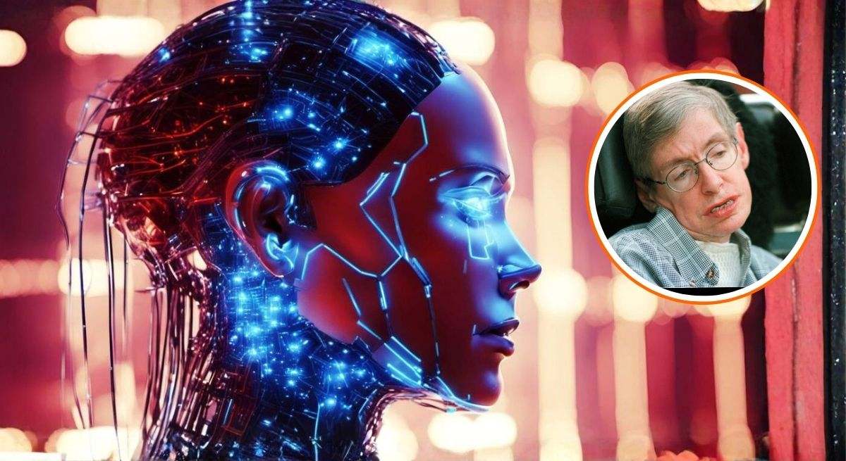 La predicción de Stephen Hawking que está muy cerca de hacerse realidad: "Sería el mayor error de la humanidad"