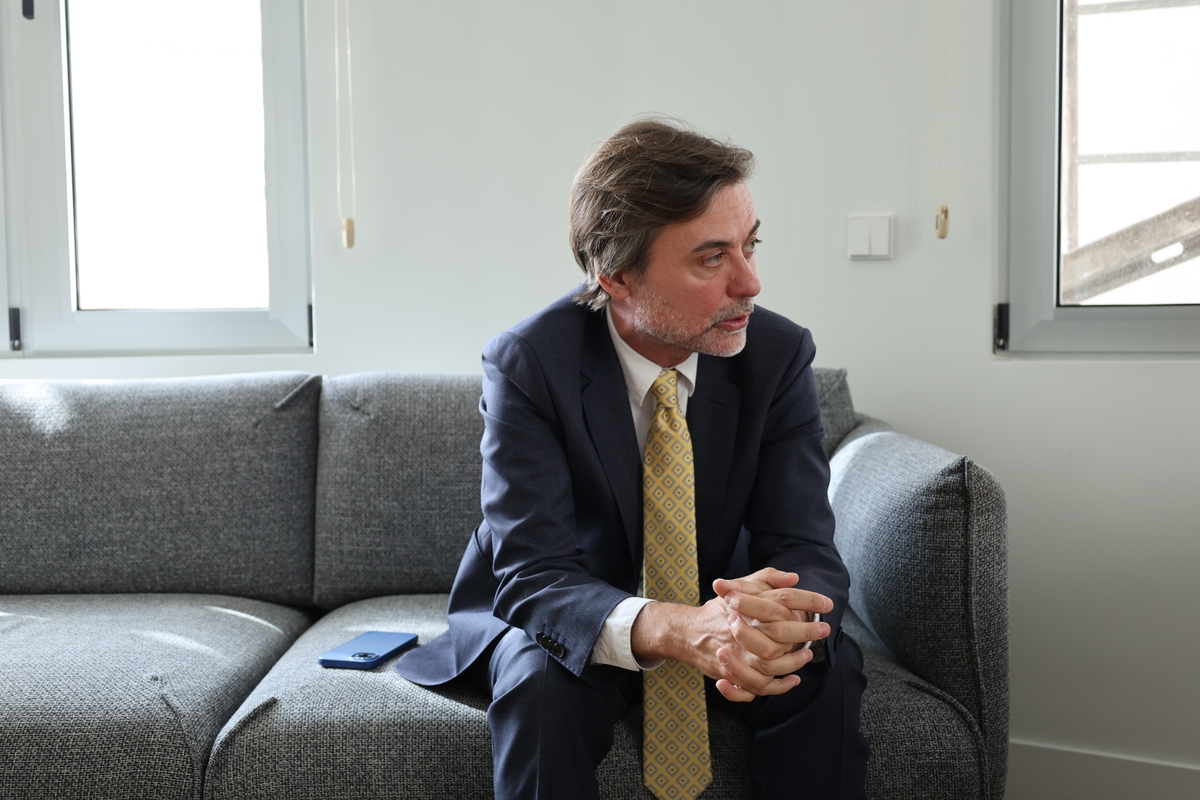 Antonio Martínez, socio fundador de