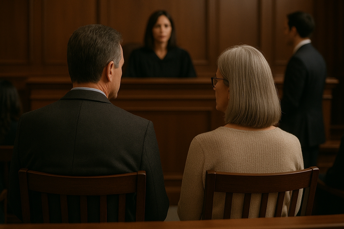 El divorcio a partir de