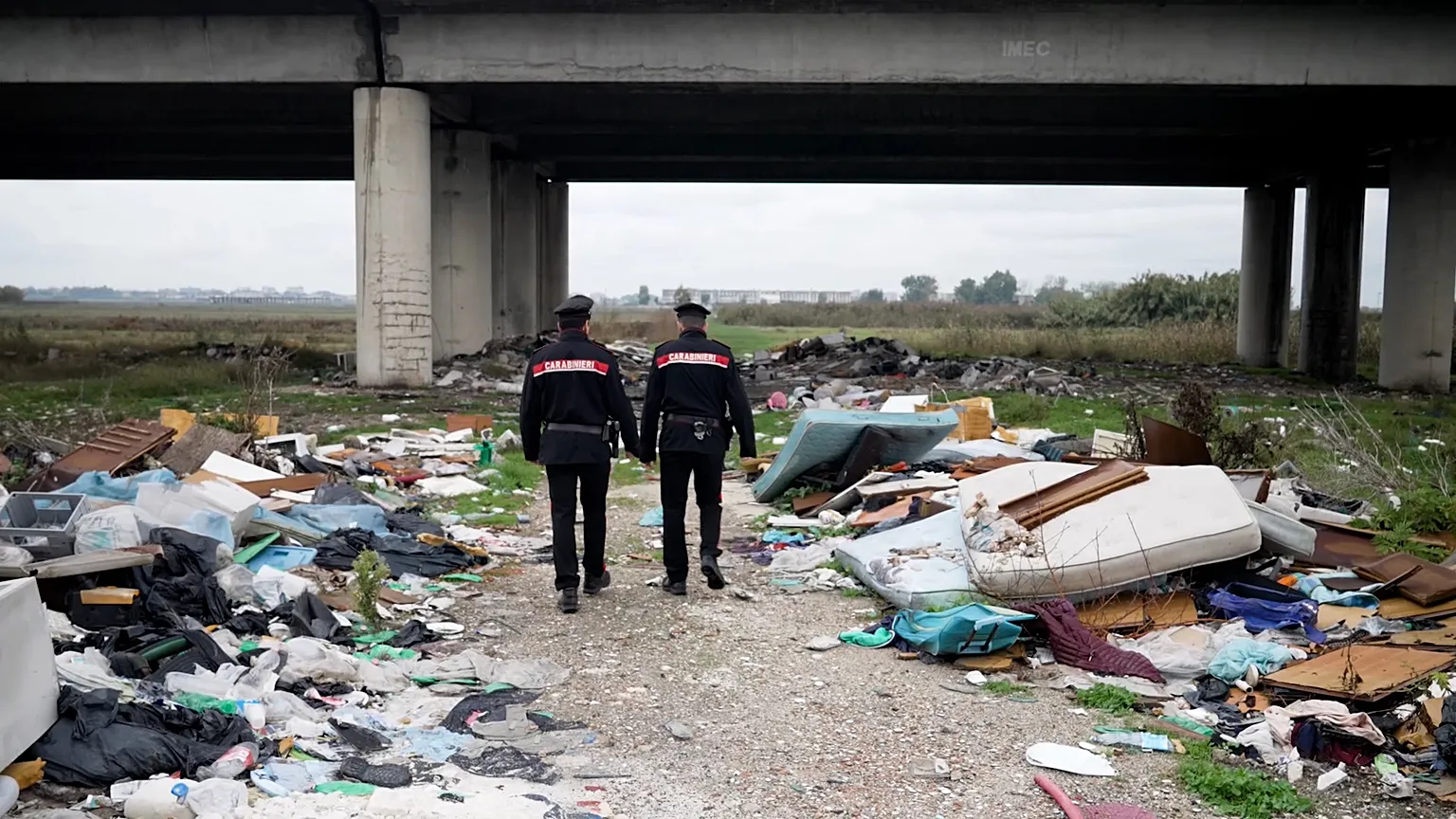 In Italy, the “Land of Fires” continues to claim lives