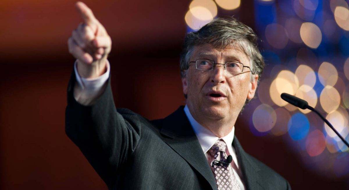 La predicción de Bill Gates para 2025 que todavía no se ha cumplido del todo: aunque cada vez está mas cerca