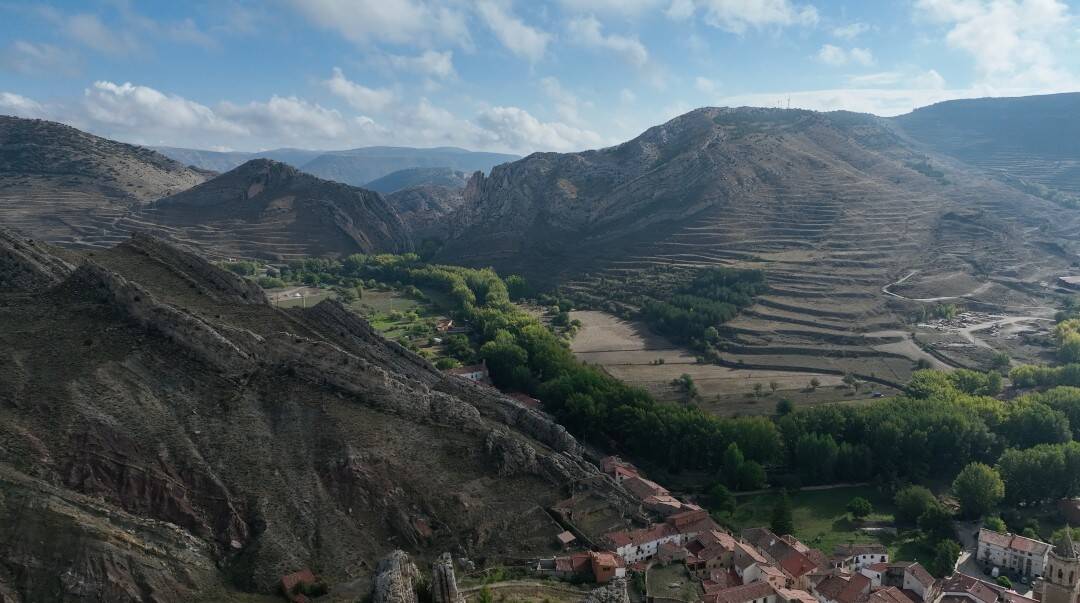 Foto: El nuevo pueblo mágico que no te puedes perder en Aragón. (Instagram/@pueblosmagicosespana)