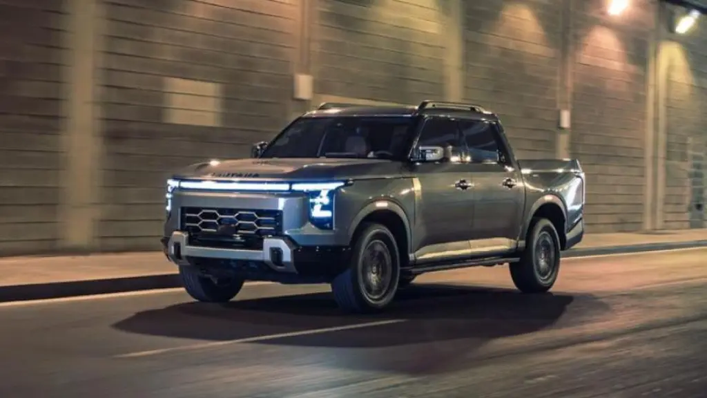 El nuevo modelo de Santana 400 Phev