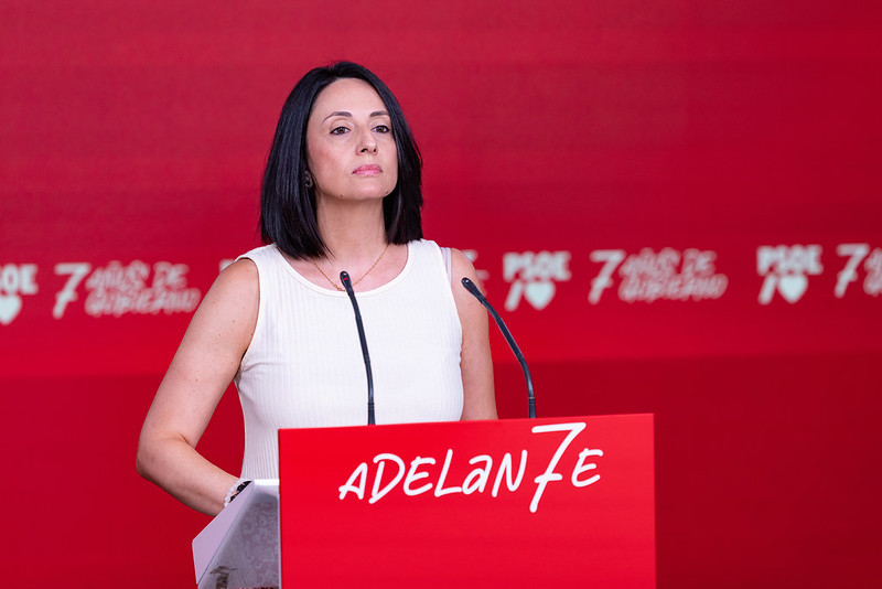 El 'caso Salazar' deja tocada a Rebeca Torró por "negligente" mientras Ferraz defiende que intervenir sería una "injerencia"