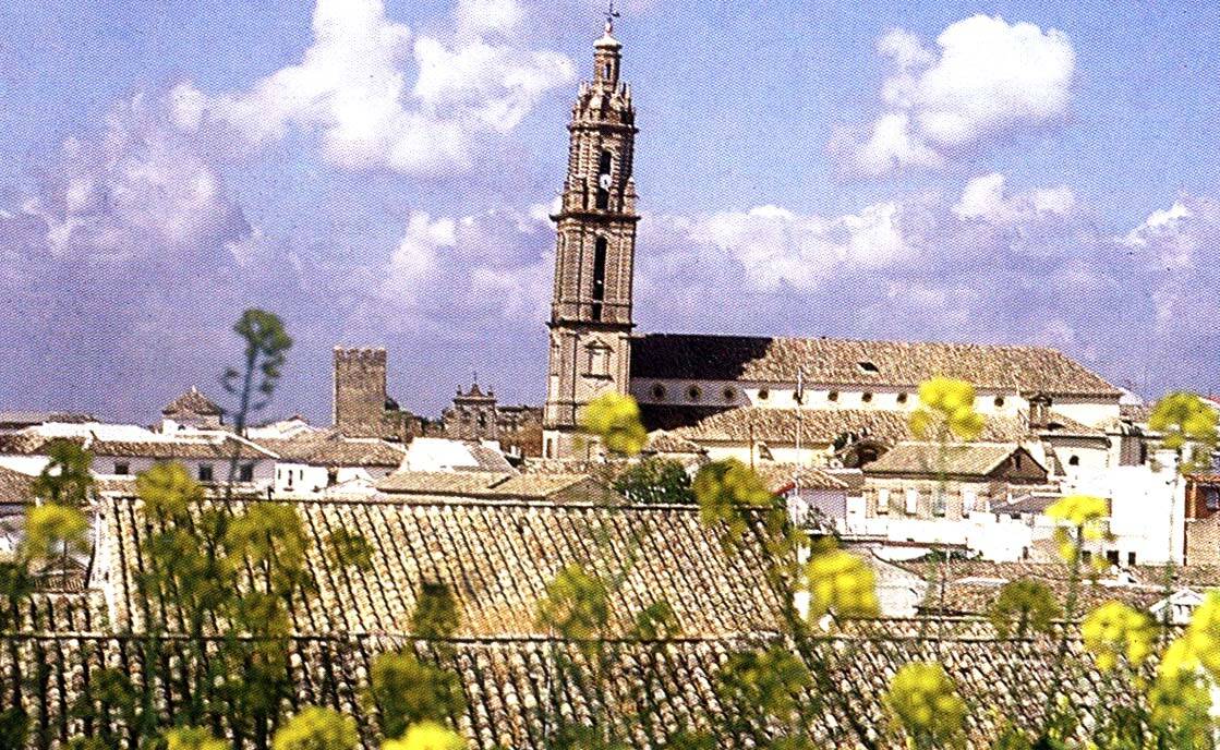 Foto: Parece la Torre de Pisa, pero está en Andalucía. (Wikipedia)