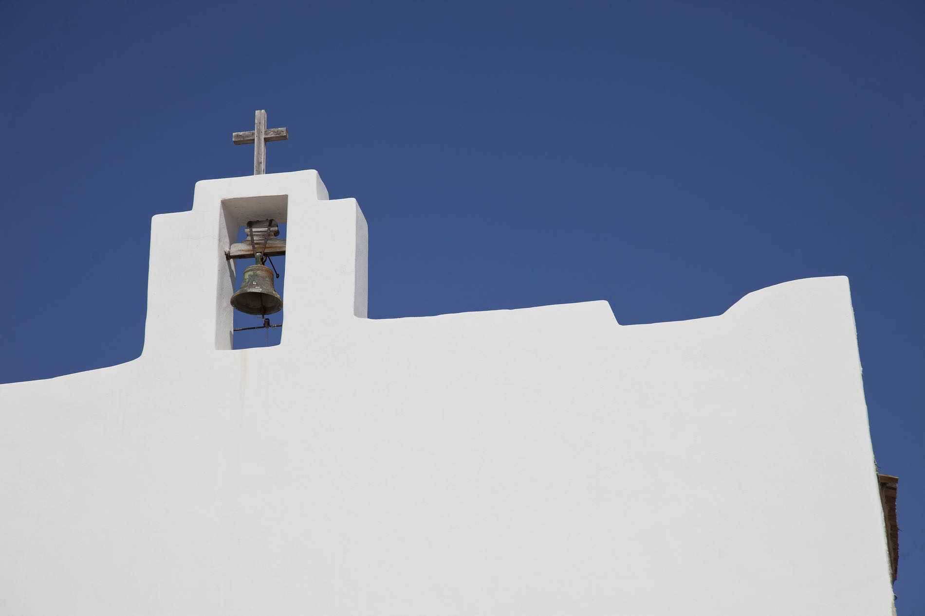 Foto: La capital de la isla más desconocida de Baleares. (Turismo de Formentera)