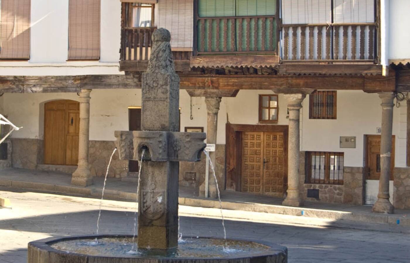 Foto: El precioso pueblo medieval que tienes que ver una vez en la vida en Extremadura. (Diputación de Cáceres)