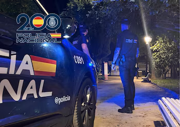 Policía Nacional (Europa Press)