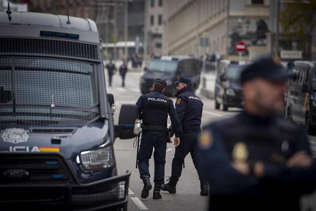 Detenido en Linares (Jaén) acusado