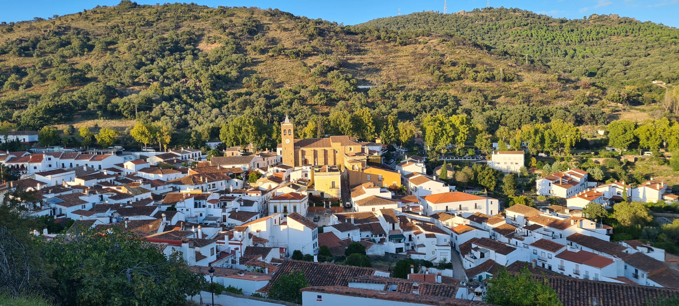 Foto: Almonaster la Real. (Istock)