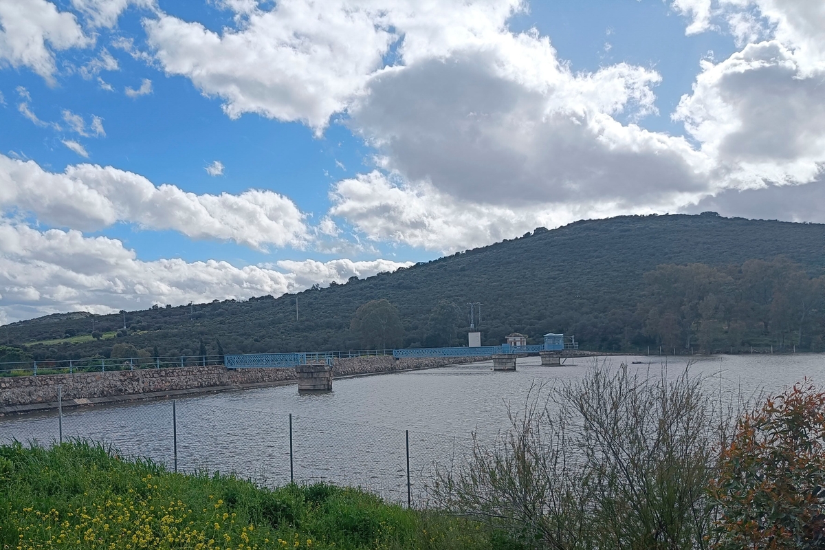 La situación de los embalses