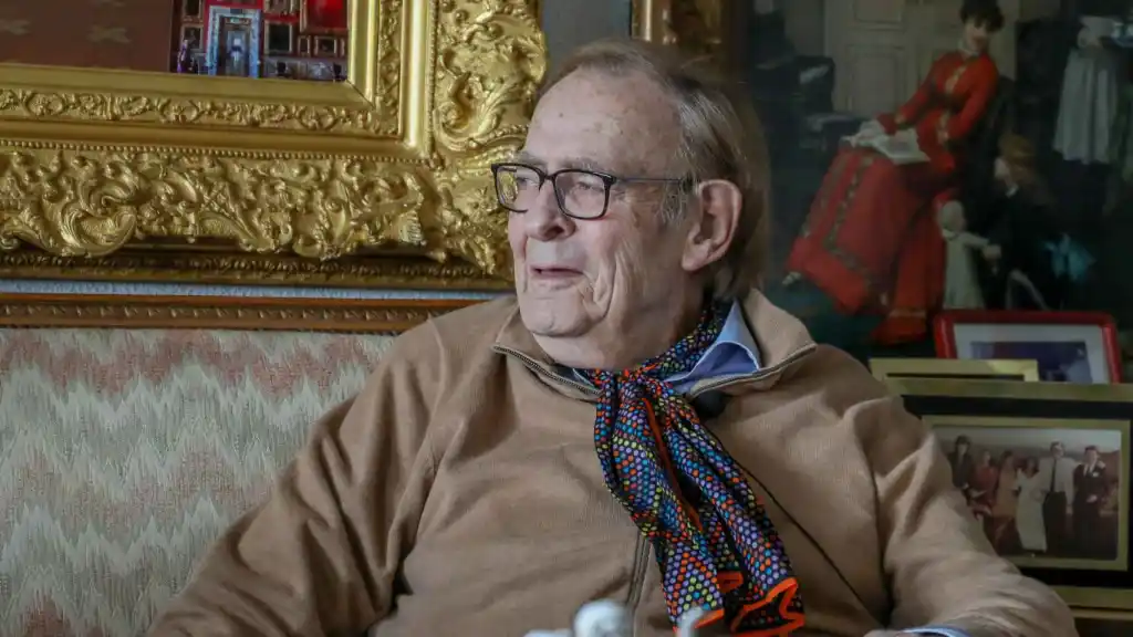 Ramón Tamames fue diputado del PCE en las Cortes Constituyentes de 1977.