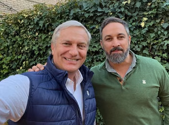 El nuevo presidente electo José