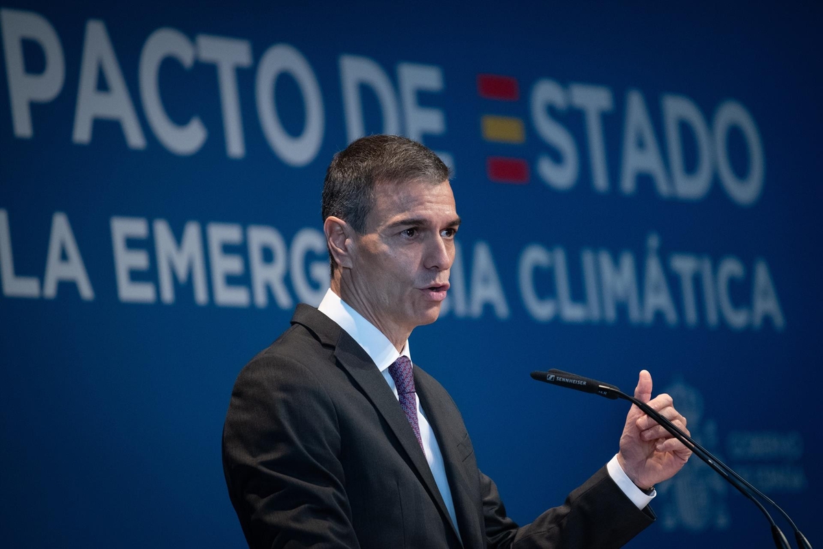 Sánchez quiere convertir edificios de