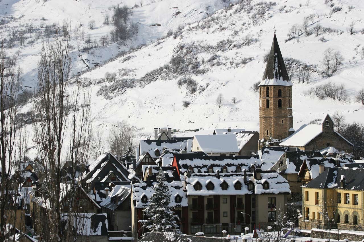 Foto: (Fuente: Ajuntament de Naut de Aran)