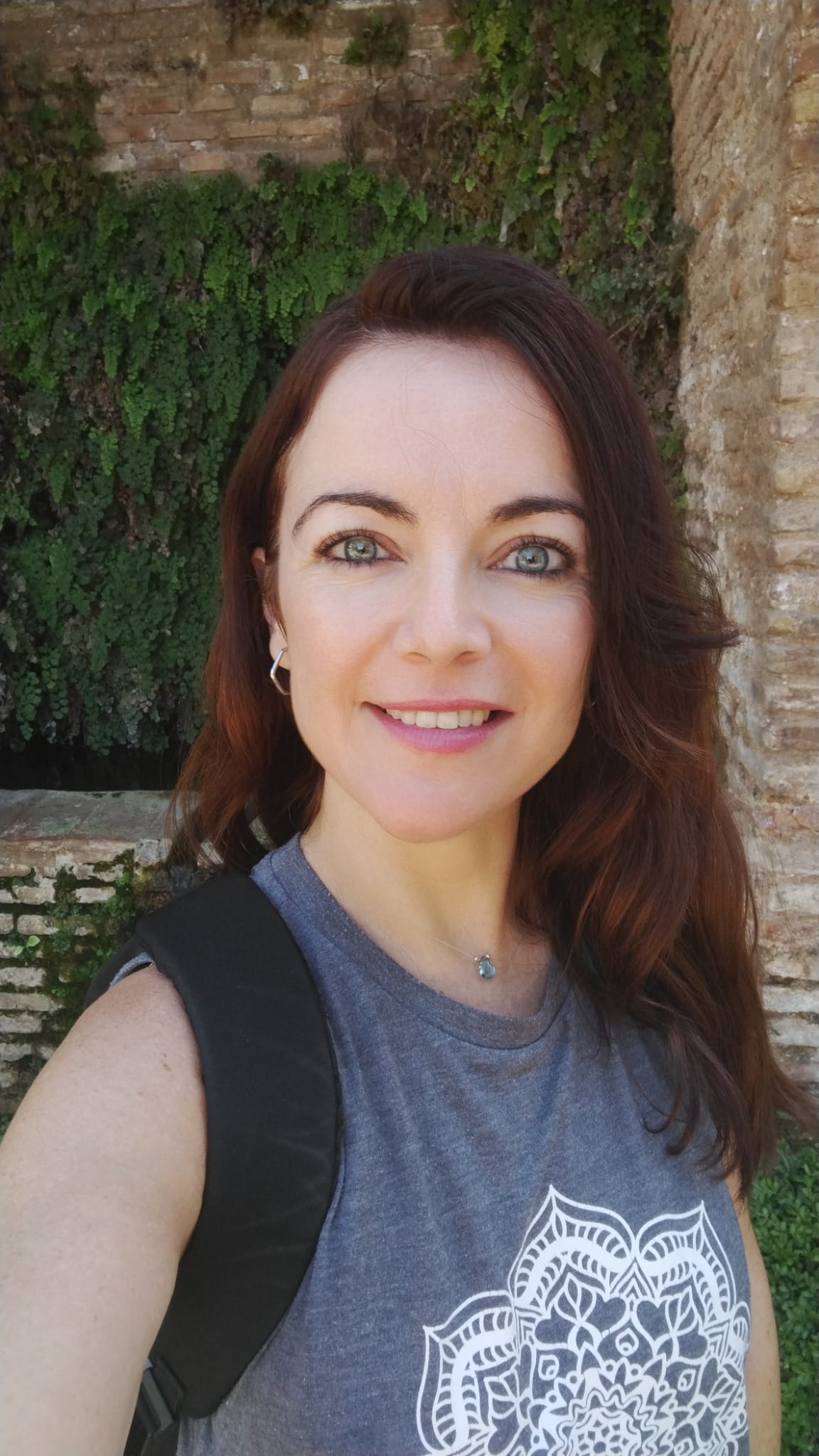 Leire se realizó una mastectomía en 2023. (Cedida)