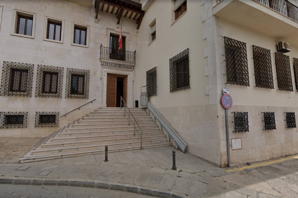 La Audiencia Provincial de Cuenca.
