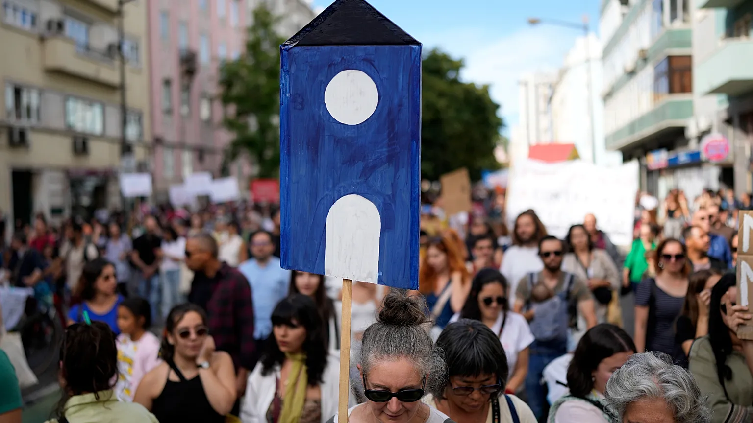 Housing prices have soared by around 20% over the last decade, the European Commissioner for Housing told Euronews. 