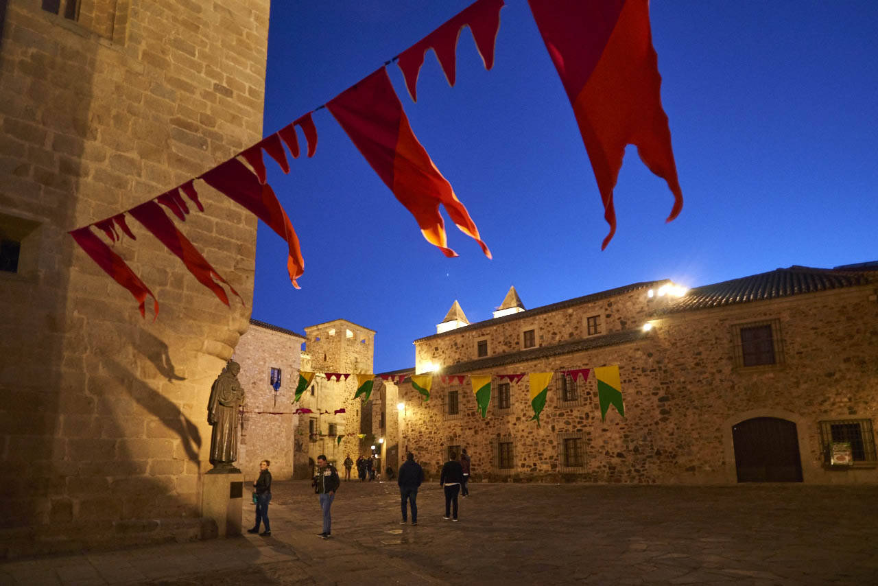 Foto: La ciudad de Extremadura que tienes que ver una vez en la vida. (Diputación de Cáceres)