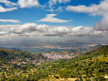 El Real de San Vicente,