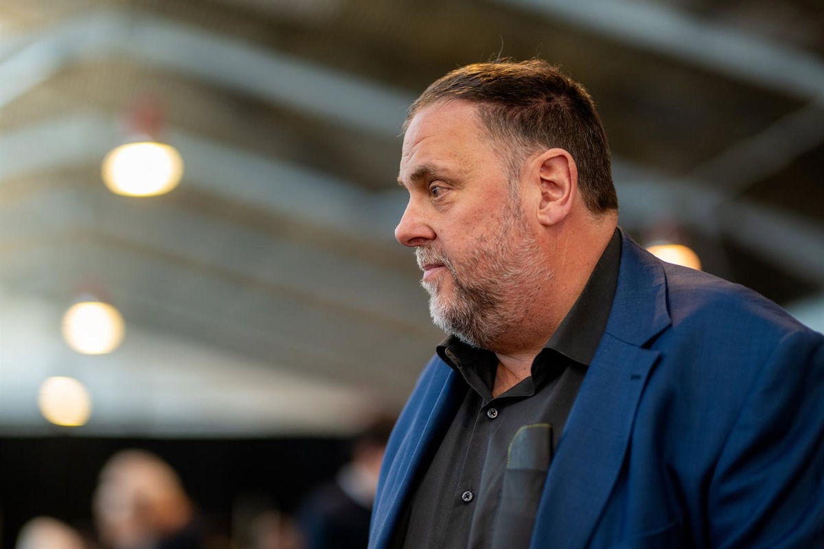 Junqueras (ERC) se reunirá con
