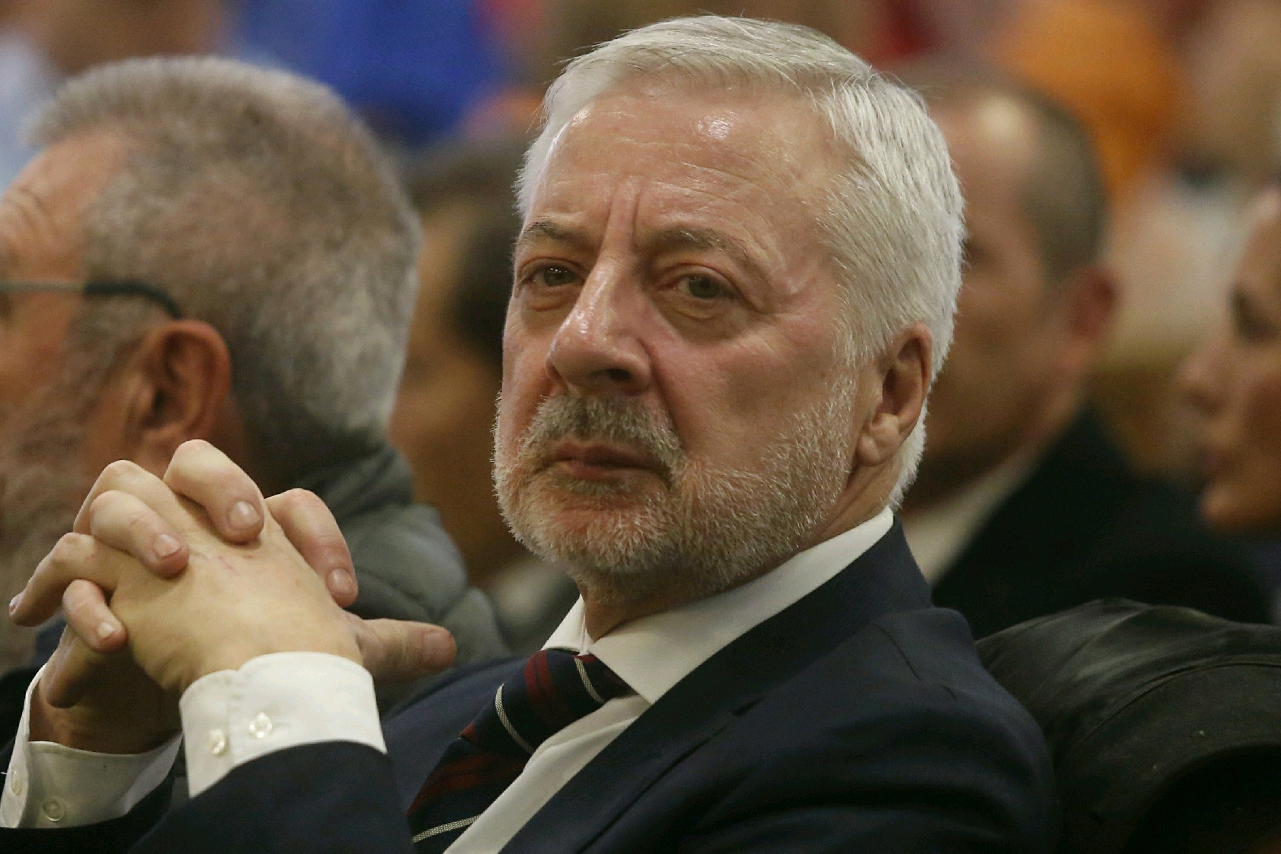 El consejero delegado de Acento, José Blanco.