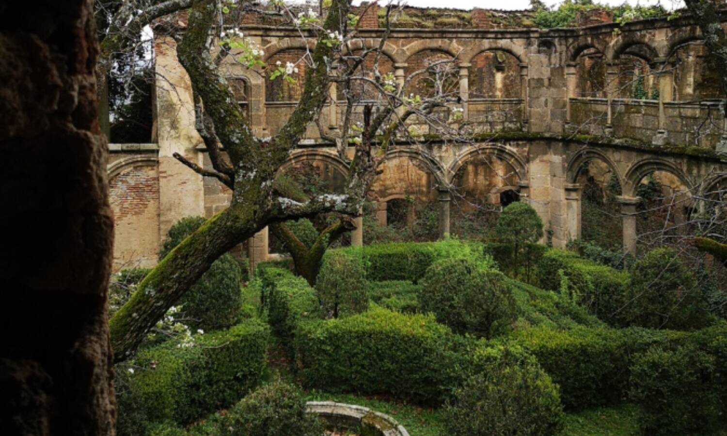 Foto: El monumento que no te puedes perder en este rincón de España. (Monasterio de Guisando)