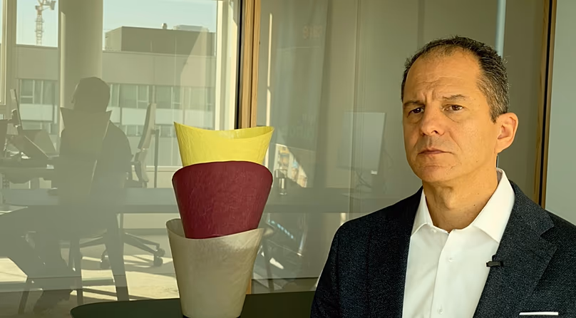 Markus Horcher, Vice President for Sustainability and Public Affairs, Borealis