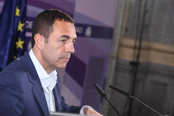 Delegado del Gobierno para Violencia