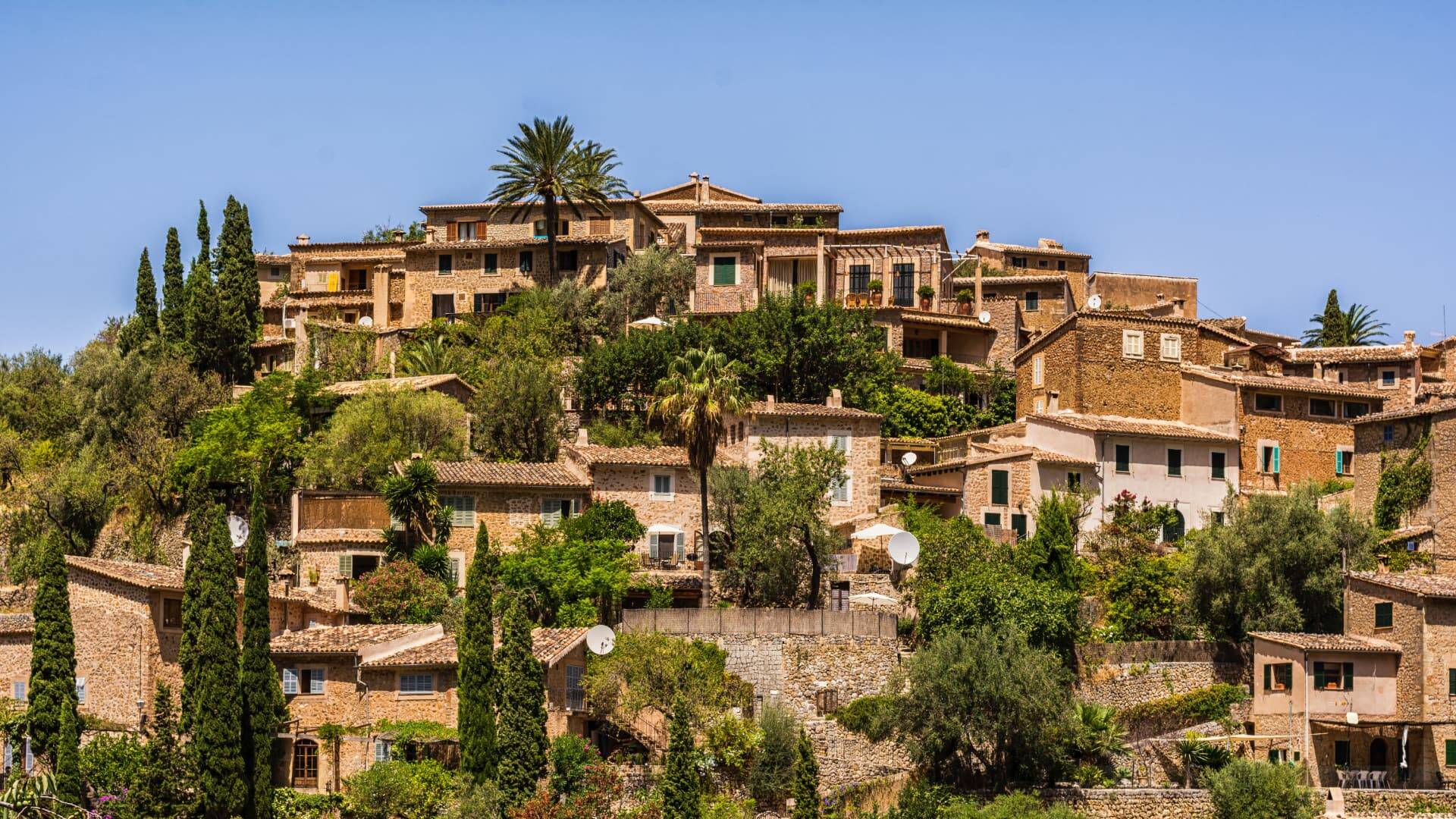 Foto: El curioso pueblo que tienes que ver una vez en la vida en Mallorca. (Turismo Illes Balears)