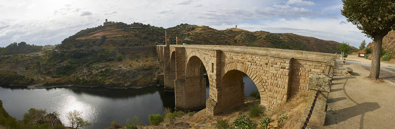 Foto: El desconocido puente romano de casi 2000 años que tienes que ver una vez en la vida en España. (Diputación de Cáceres)
